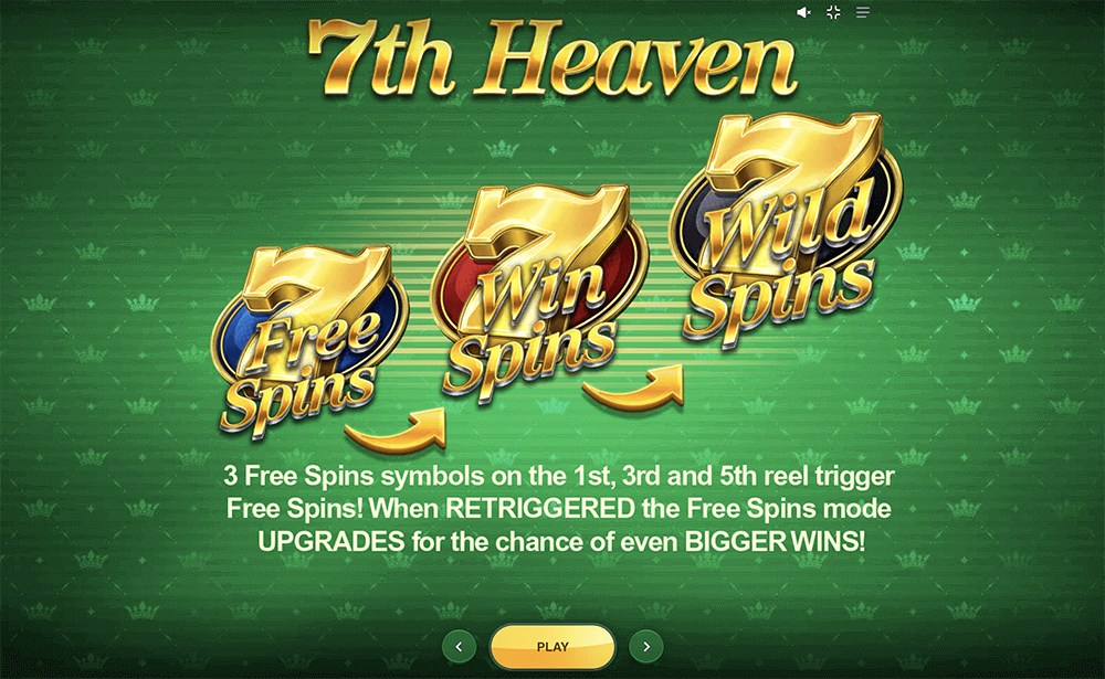 777 Strike Rules 777 Strike Rules